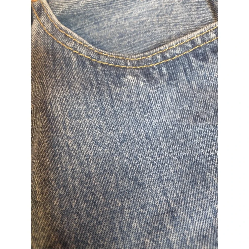 Levis 501 Jeans‎ Men 42x30 Blue Button Fly Original Straight Authentic